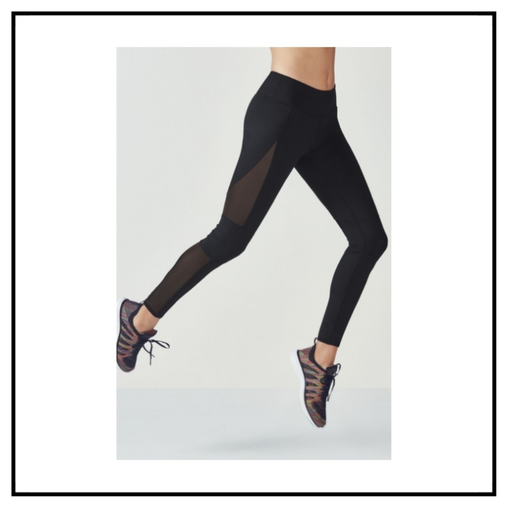Fabletics: Demi Lovato Blair Legging - XXS